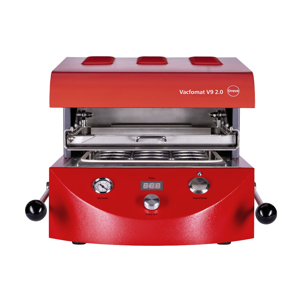 TERMOFORMADORA AL VACÍO DREVE VACFOMAT V9 2.0