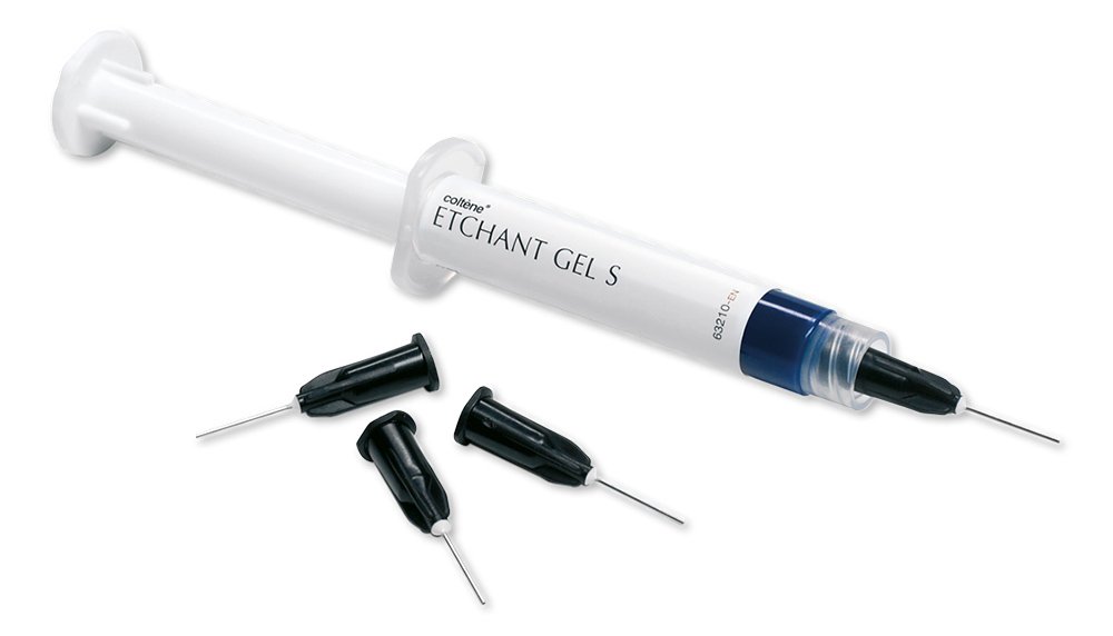 ETCHANT GEL S ÁCIDO FOSFÓRICO 35% (2 X 2.5ML)