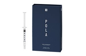 KIT BLANQUEAMIENTO 16% POLANIGHT - JERINGAS LAMINAS Y CAJITA