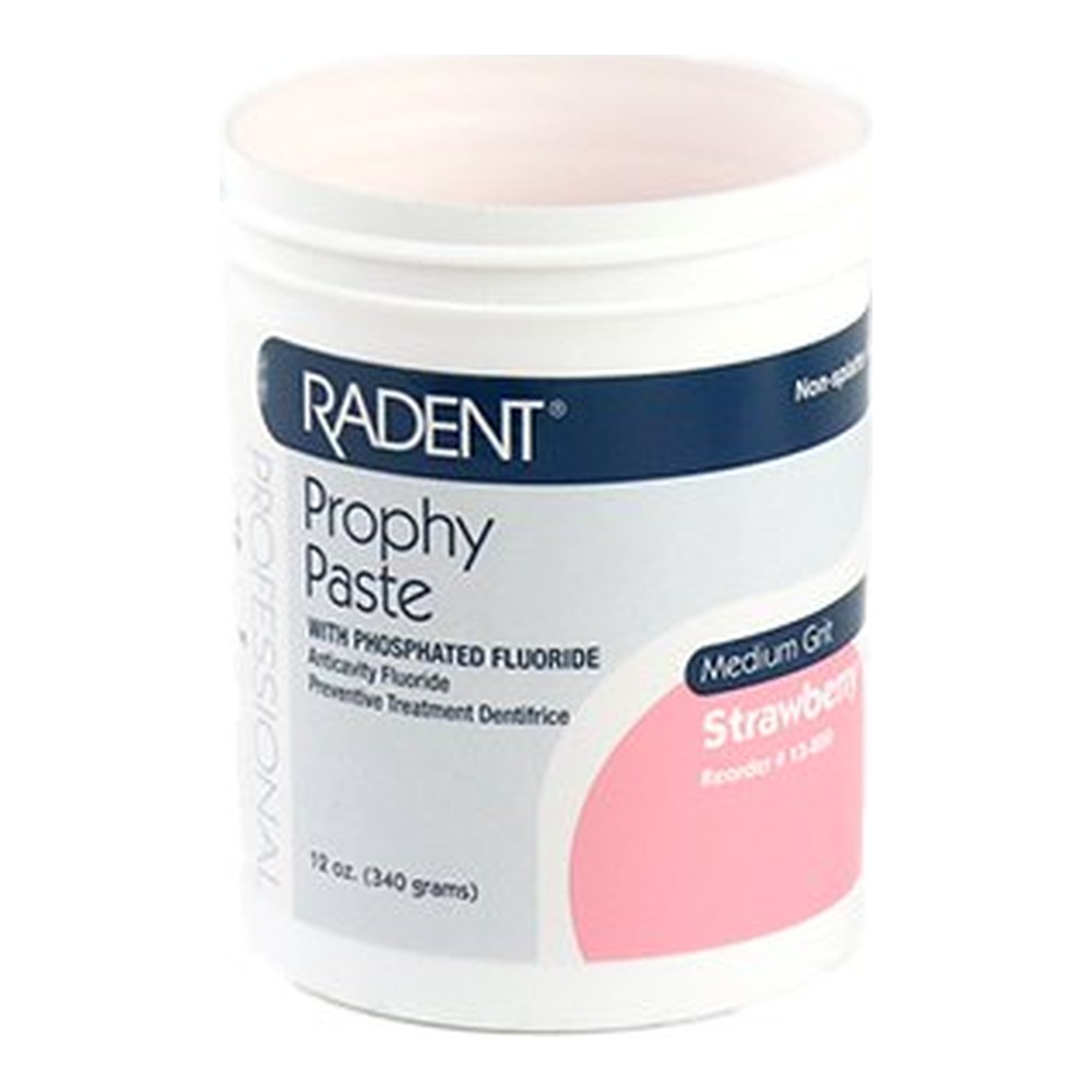 PASTA DE PROFILAXIS PASCAL RADENT EN FRASCO (12 OZ)