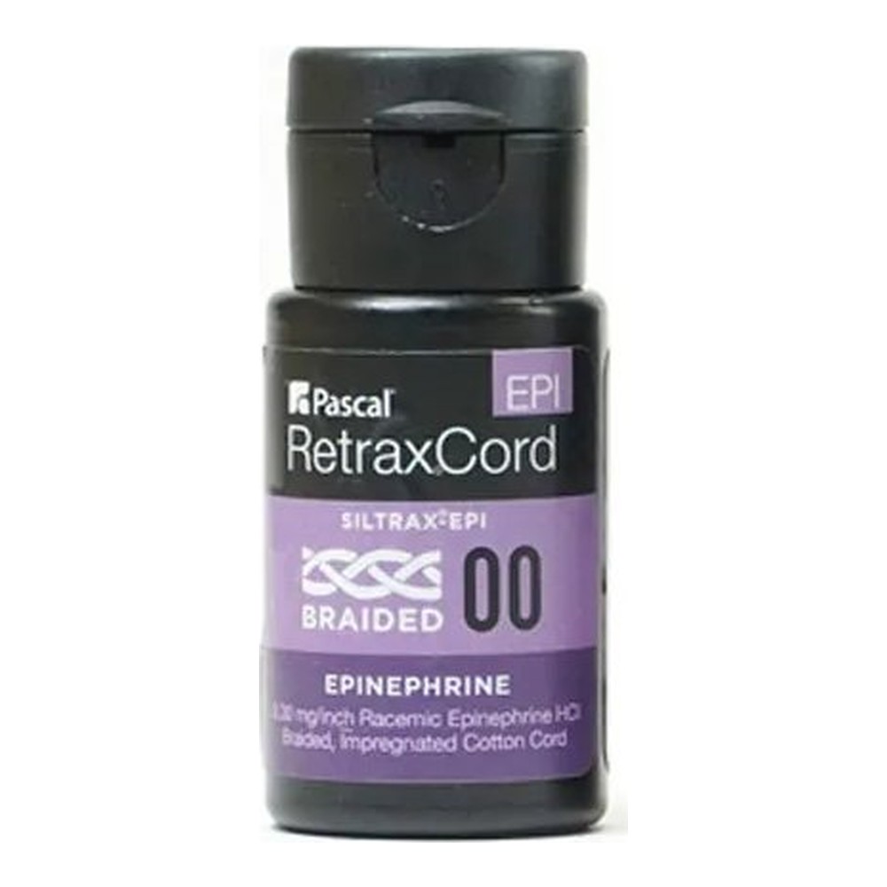 HILO RETRACTOR PASCAL RETRAX CORD EPI (CON EPINEFRINA) · 00