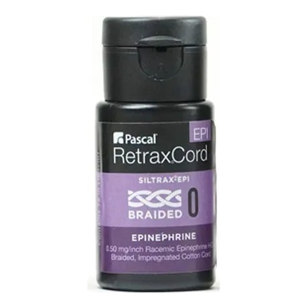 HILO RETRACTOR PASCAL RETRAX CORD EPI (CON EPINEFRINA)