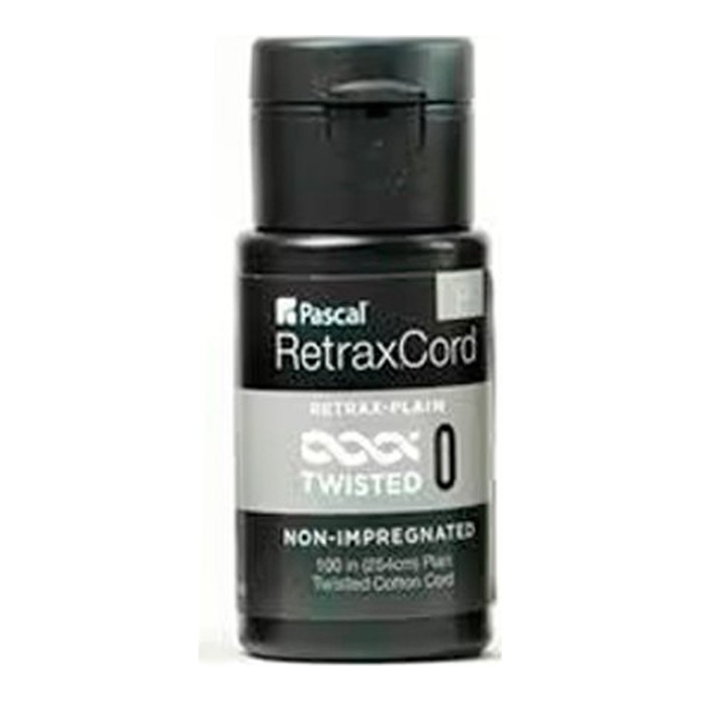 HILO RETRACTOR PASCAL RETRAX CORD PLAIN (SIN IMPREGNAR)