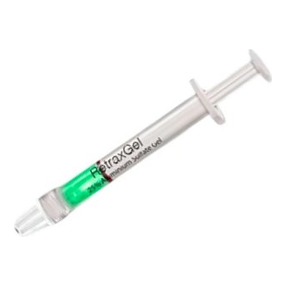 GEL HEMOSTÁTICO PASCAL RETRAX GEL (JERINGA 0.75 G)
