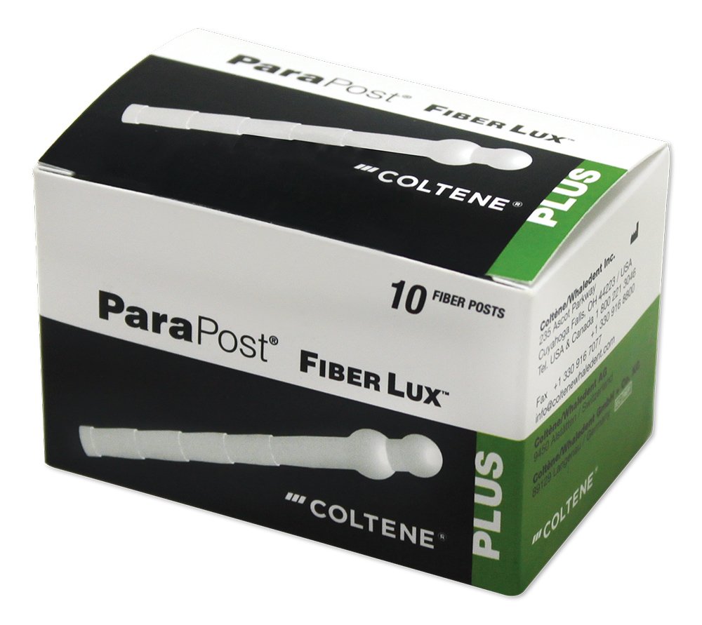 POSTES PARAPOST FIBER LUX · Kit de introducción