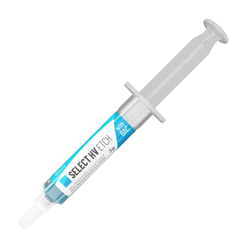 SELECT HV ETCH ACIDO FOSFORICO 35% C/ BAC (4 X 5G)