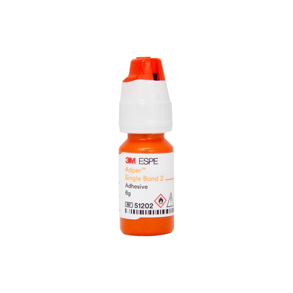 ADHESIVO ADPER SINGLE BOND 2 (FRASCO 6 G)