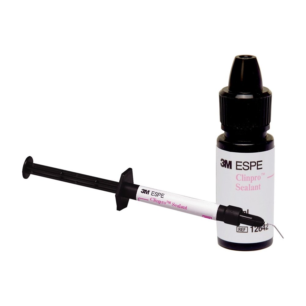 SELLADOR DE FOSAS Y FISURAS CLINPRO SEALANT KIT DE INTRODUCCIÓN