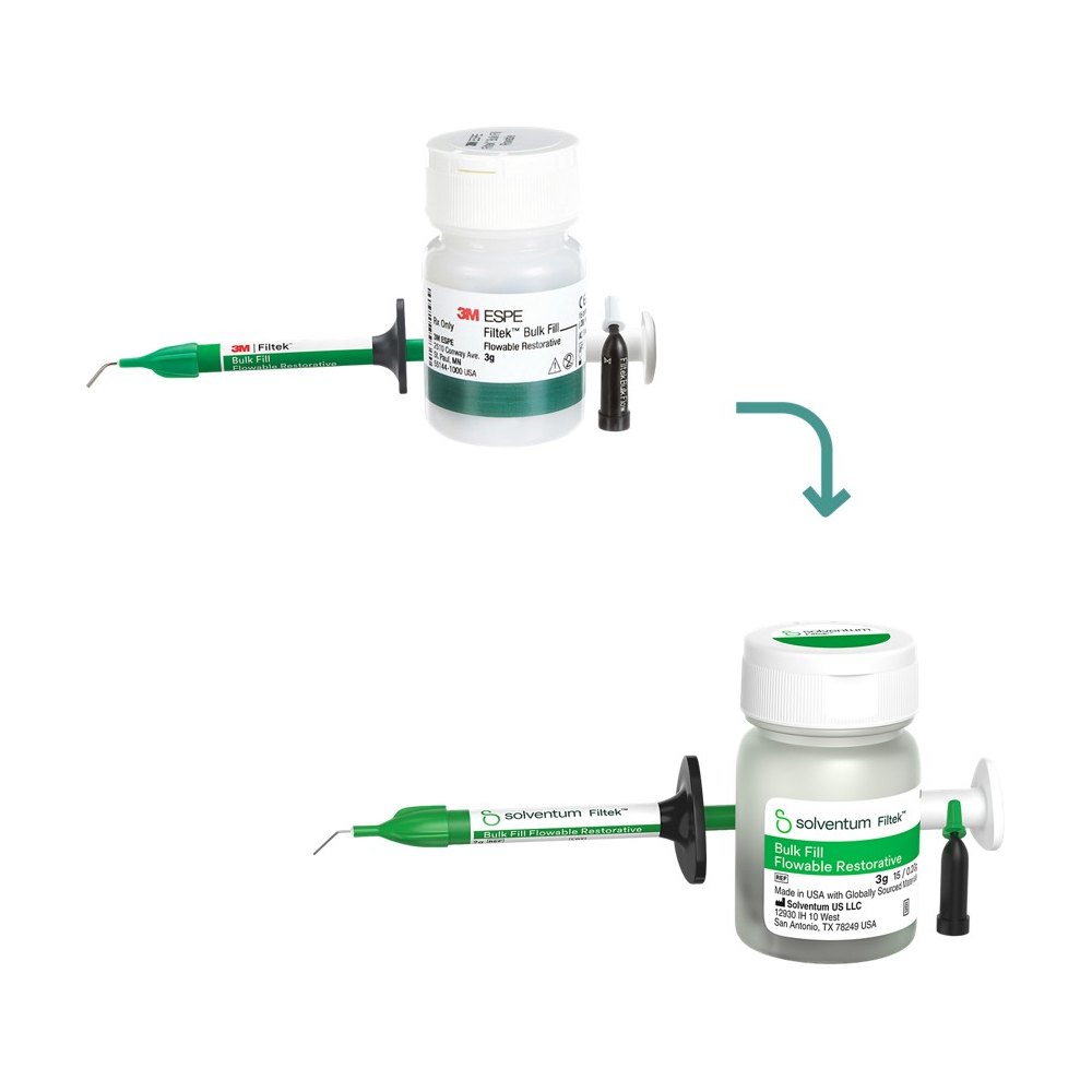 RESINA FLUIDA FILTEK BULK FILL FLOWABLE (2 X 2 G) · A1