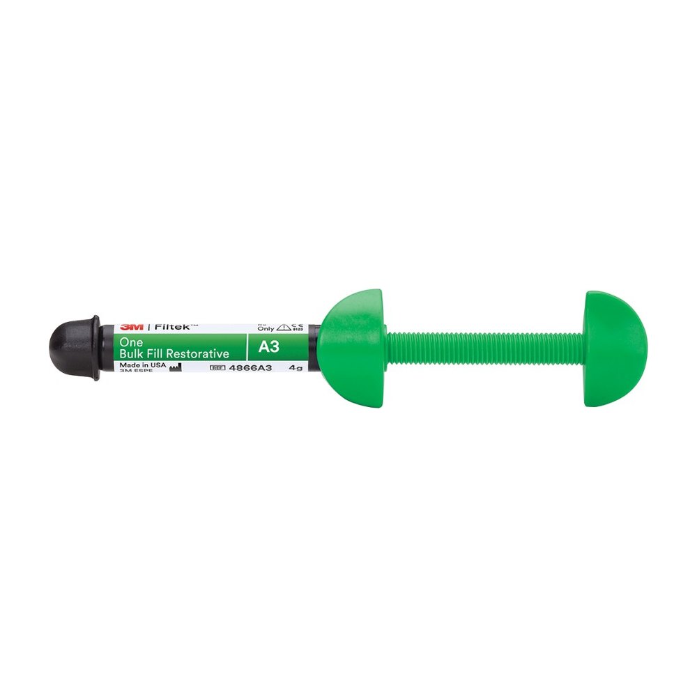 RESINA FILTEK ONE BULK FILL RESTAURATIVA (JERINGA 4 G) · A1