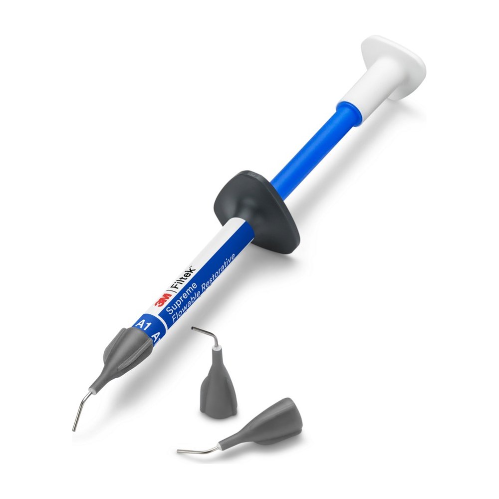 RESINA FLUIDA FILTEK SUPREME FLOWABLE (Z350 XT) (2 X 2 G) · A1