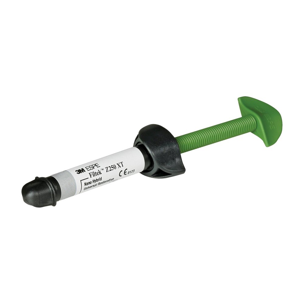 RESINA FILTEK Z250 XT NANOHÍBRIDA UNIVERSAL (JERINGA 3 G) · A1