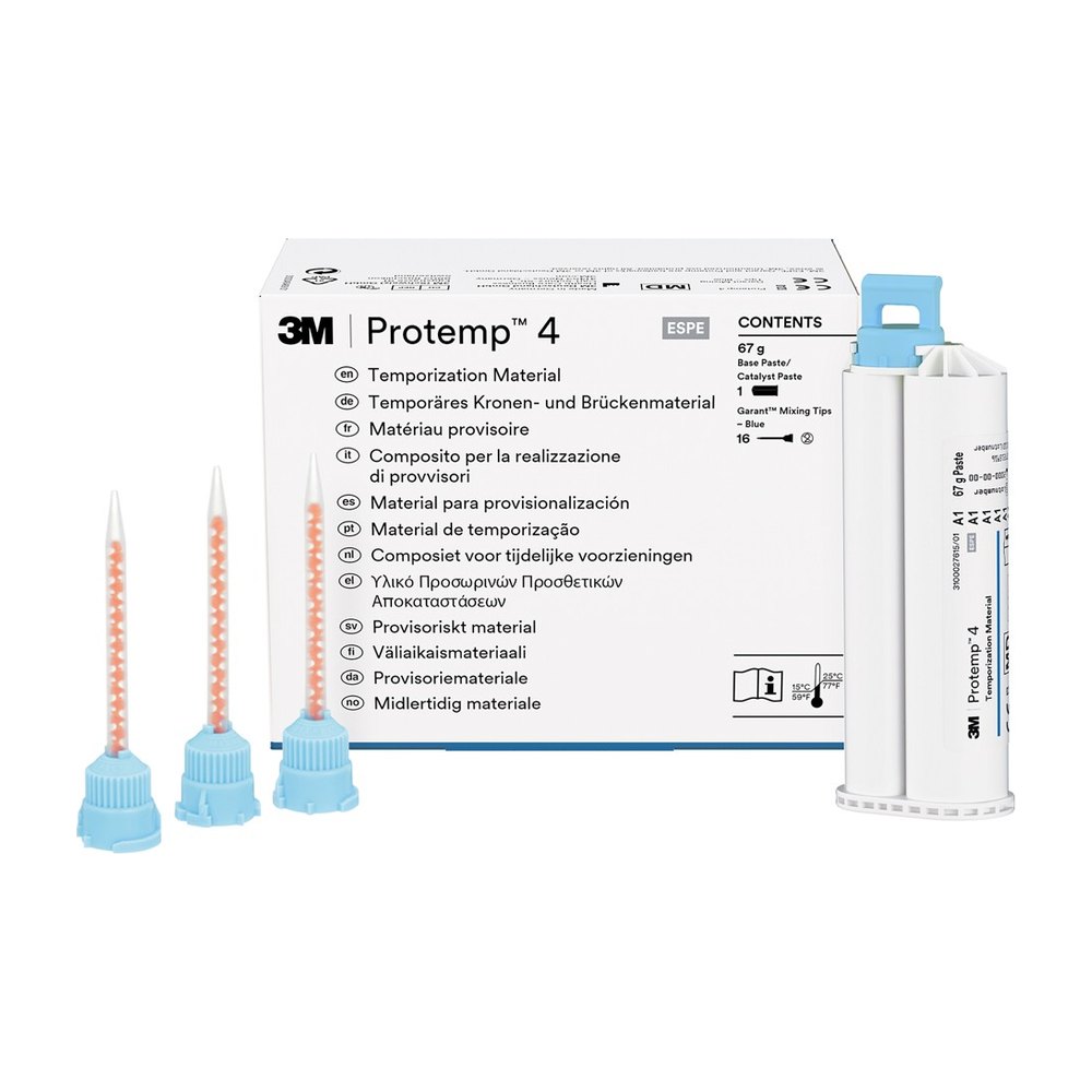 MATERIAL PARA PROVISIONALES PROTEMP 4 · A1