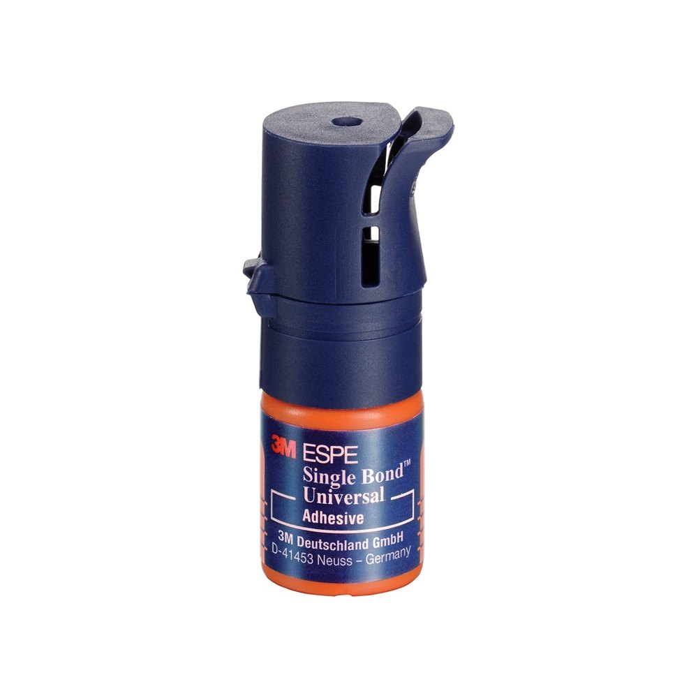 ADHESIVO SINGLE BOND UNIVERSAL (FRASCO 5 ML)
