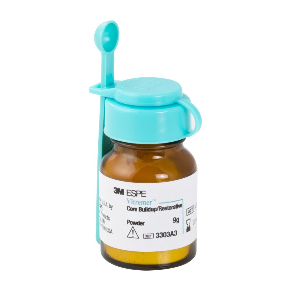 IONÓMERO DE VIDRIO VITREMER KIT DE PRUEBA A3 (5 G)