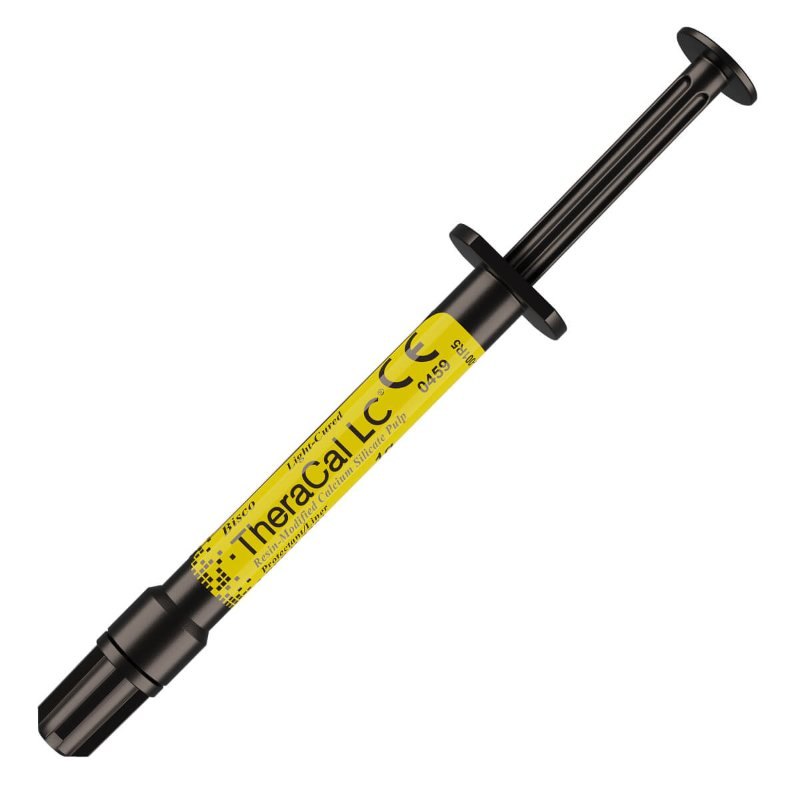 THERACAL LC LINER Y PROTECTOR PULPAR FOTOCURADO