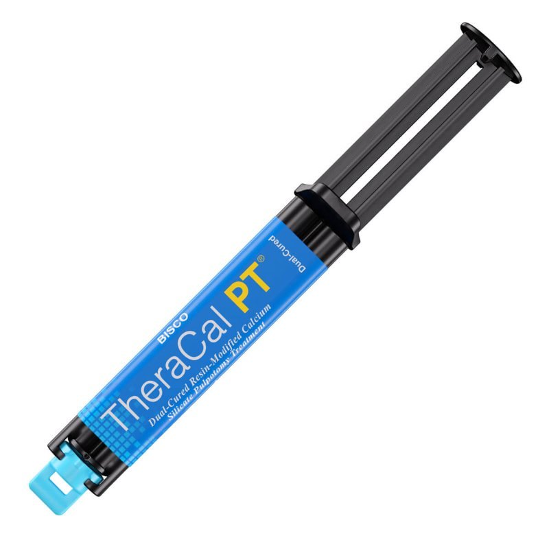 THERACAL PT PROTECTOR PULPAR DUAL CURADO P/ PULPOTOMIA (4G)