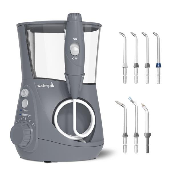 WATERPIK AQUARIUS® PROFESSIONAL · Gris